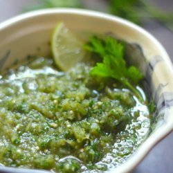 Salsa Verde recipe