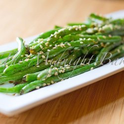 Asian Green Beans recipe