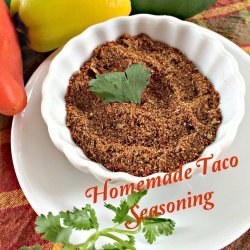 Taco Seasoning recipe