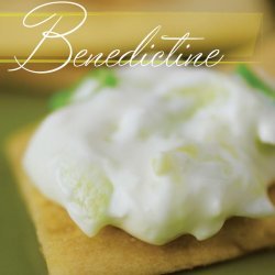 Benedictine recipe