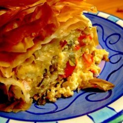South African-Greek Cheese Pie recipe