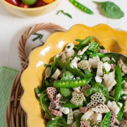 Oriental Pasta Salad recipe