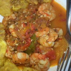 Camarones Enchilados - Deviled Shrimp recipe