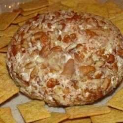 Easy Awesome Cheese Ball recipe