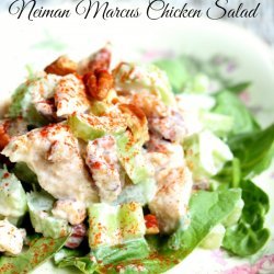 Neiman Marcus Chicken Salad recipe
