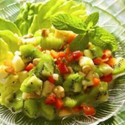 Kiwi Salad recipe