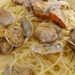 Spaghetti Alle Vongole recipe