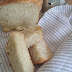 Buttermilk Bread recipe
