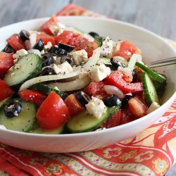 Summer Salad recipe
