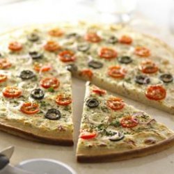 Alouette Style White Pizza recipe