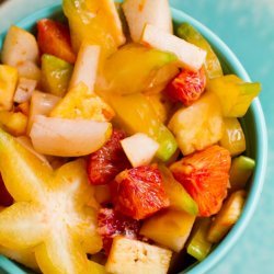 Summer Fruit Salad recipe
