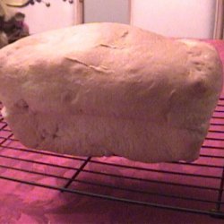 Mountain Soft White Bread recipe