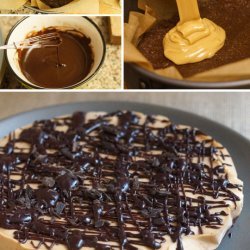 Peanut Butter Cup Pie recipe