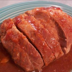 Simple Roasted Pork recipe