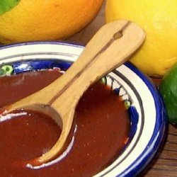 Dad's Mouth-Watering Barbecue Sauce recipe