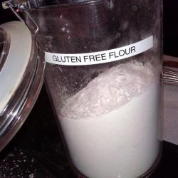 Gluten-Free Flour Mix recipe