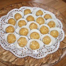Coconut Orange Balls recipe