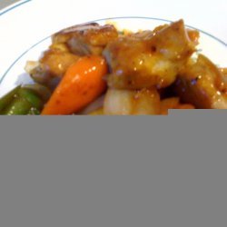 Sweet and Sour Chicken recipe
