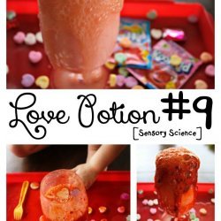 Love Potion #9 recipe