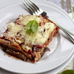 Eggplant Lasagna recipe