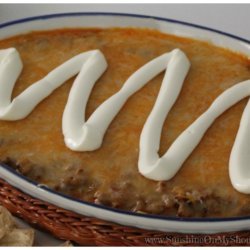 Enchilada Dip recipe