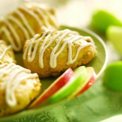 Spiced Apple Drop Cookies recipe