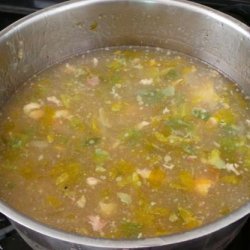 Cook Them Bones Soup(S) recipe