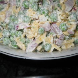 Green and Gold Salad recipe