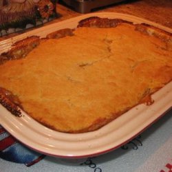 Rheta's Chicken / Turkey Pie recipe