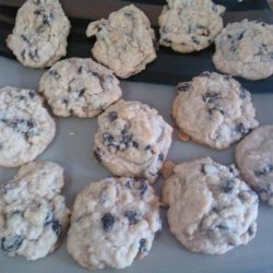 Easy Chewy Kids Cookies recipe
