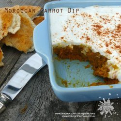 Moroccan Carrot Dip recipe