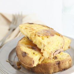 Panettone French Toast recipe