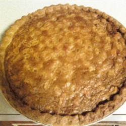 Southern Peanut Butter Pie recipe