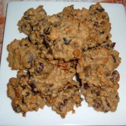 Kaki Mochi Cookies recipe