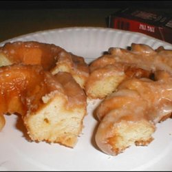 French Cruller recipe