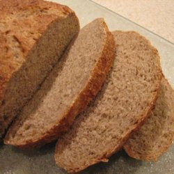 Sourdough  Pumpernickel Bread recipe