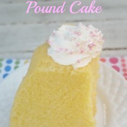 Million Dollar Pound Cake recipe