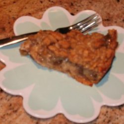 Apple Sausage Breakfast Pie recipe