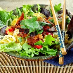 Thai Green Mango Salad recipe