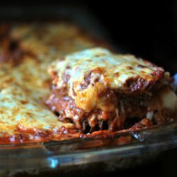 Mama's Lasagna recipe