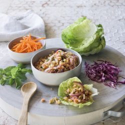 Shrimp Salad Rolls recipe