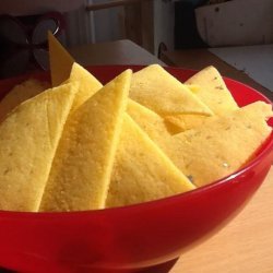 Corn Chips from Scratch recipe