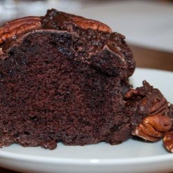 Granny’s Chocolate Cake recipe