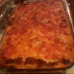 Big Mamas Lasagna recipe