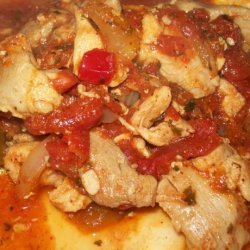 Good Ole Chicken Creole recipe