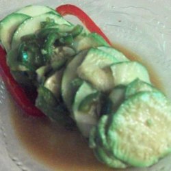 Avocado Cucumber Salad recipe