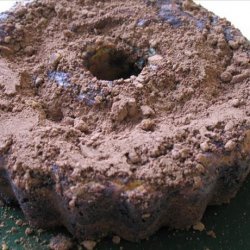 Chocolate Chip Crumb Cake (Light) recipe