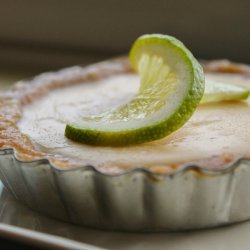 Key Lime Tart recipe