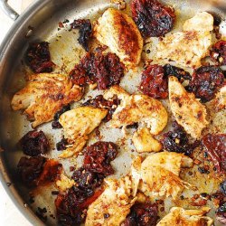 Mozzarella Chicken recipe
