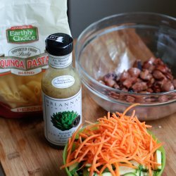 Garden Pasta Salad recipe